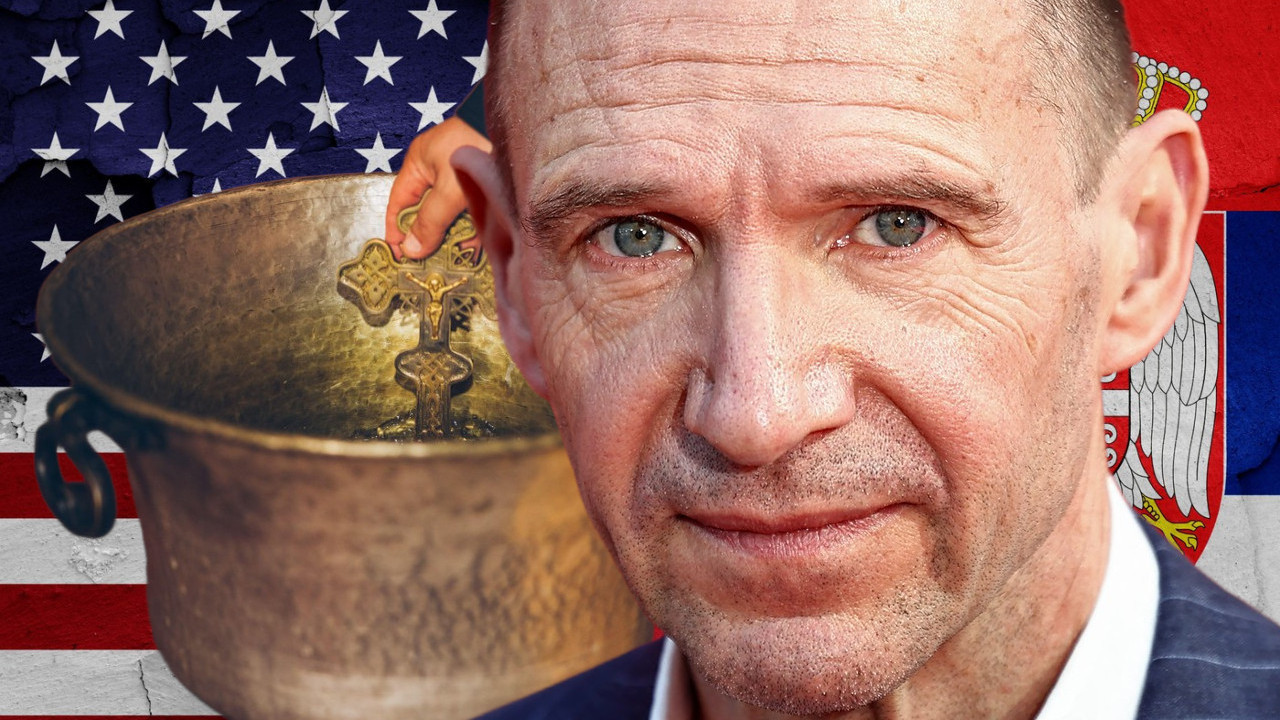 Како је Оскаровац Ралф Фајнс постао СРБИН?