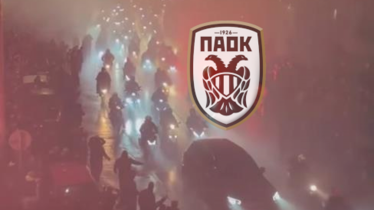 PLAČE CEO SOLUN: Tela 7 navijača Paoka dopremljena u Grčku