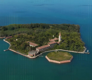 "UKLETO" OSTRVO U JADRANU: Na njemu umrlo 100.000 ljudi