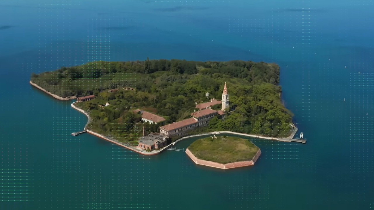 "UKLETO" OSTRVO U JADRANU: Na njemu umrlo 100.000 ljudi