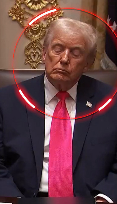 TRAMP ZASPAO USRED SASTANKA?! "Ne! Bilo je dosadno!"