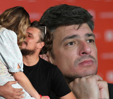 "НЕ ЖИВИМ СА СИНОМ": Кузмановић дете добио са - другарицом