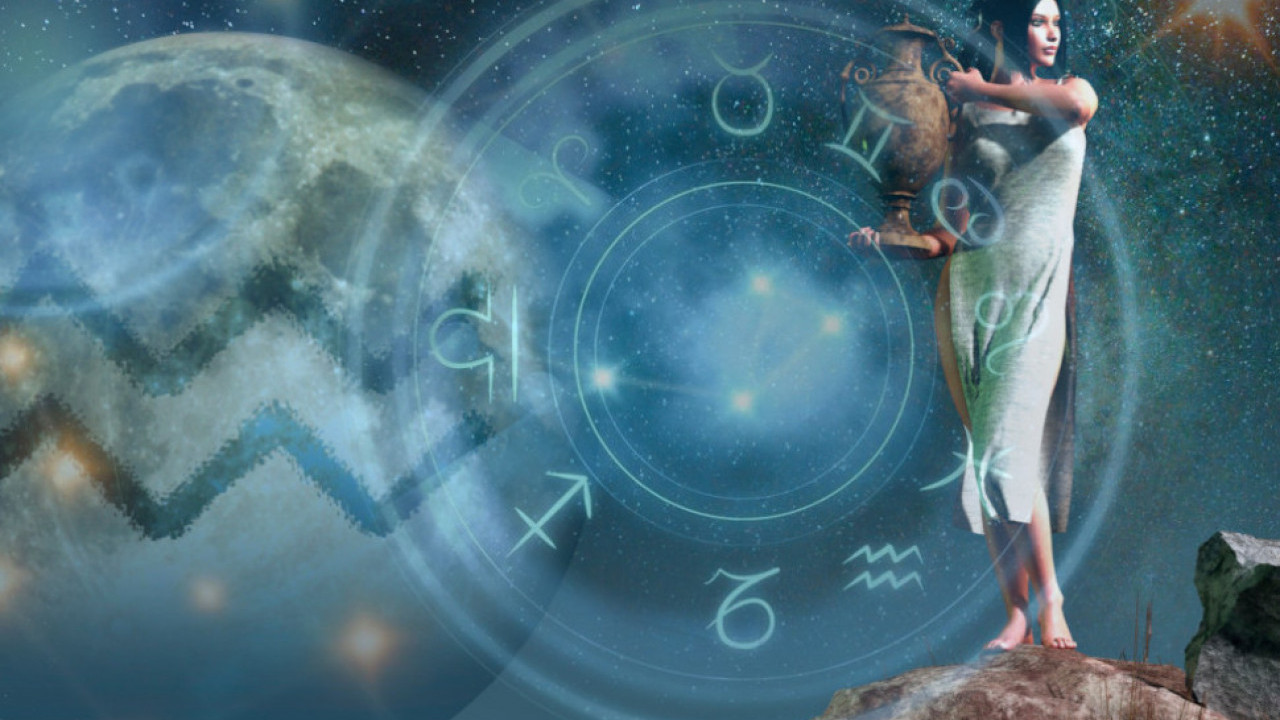 BIĆE PARA! Pluton ušao u vodoliju -ovi znaci baš imaju sreće