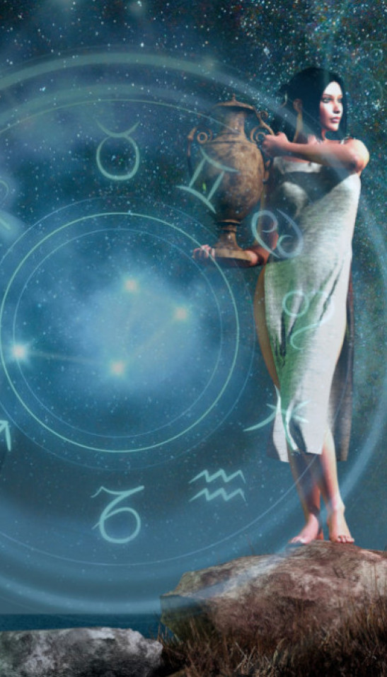 BIĆE PARA! Pluton ušao u vodoliju -ovi znaci baš imaju sreće