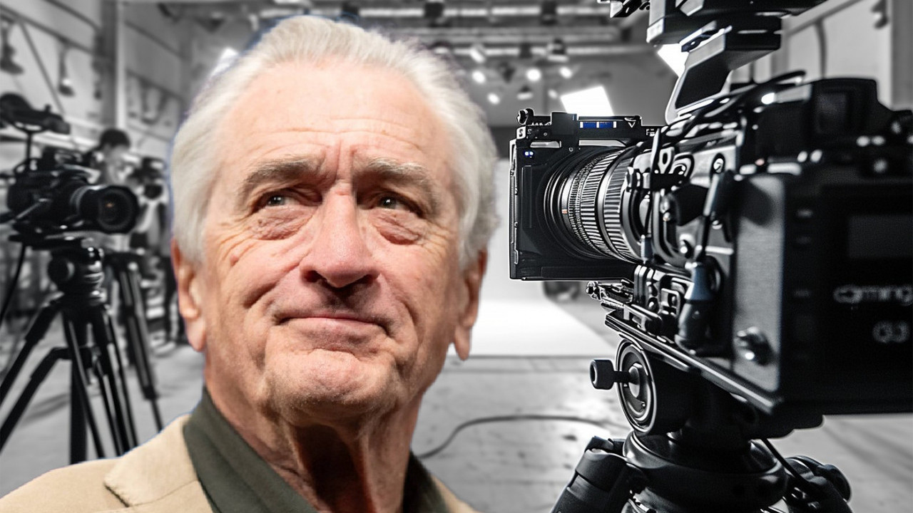 "NAJGORE ISKUSTVO!": De Niro 2 filma NAPUSTIO usred snimanja