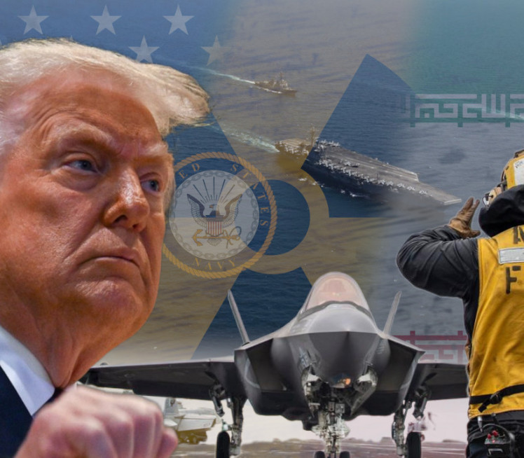 AMERI KRSTARE TUDA: Kod iranske granice primećen avion SAD