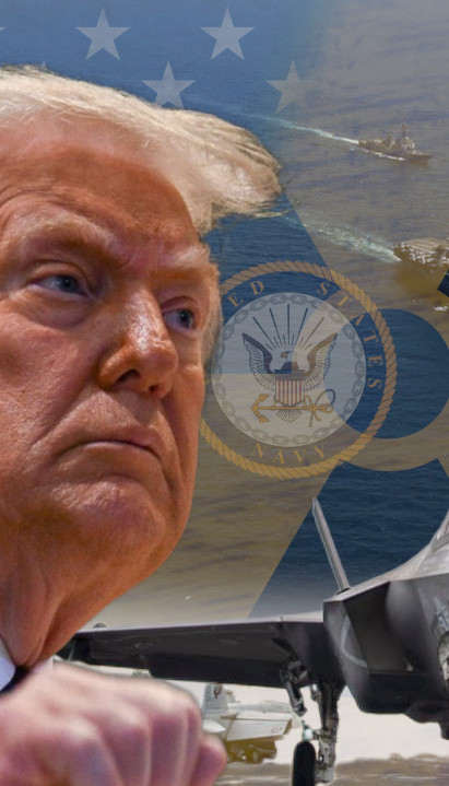 AMERI KRSTARE TUDA: Kod iranske granice primećen avion SAD