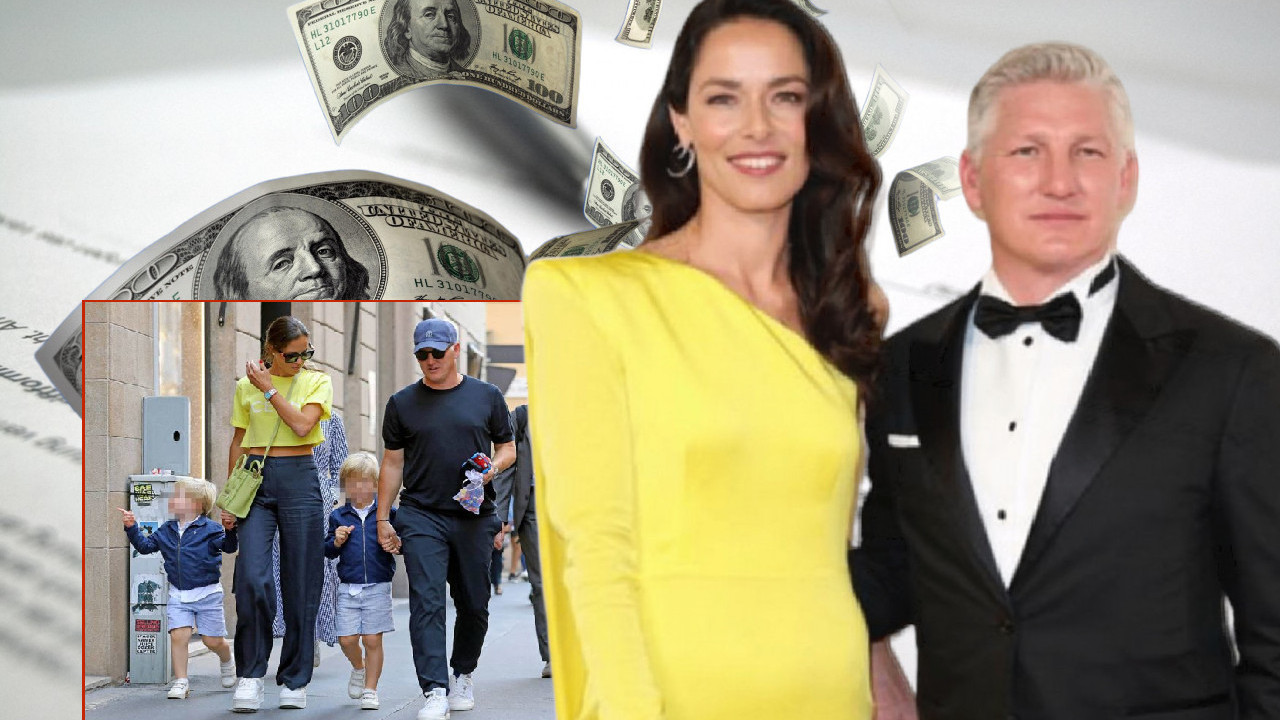 NAVIKLA NA LUKSUZ: Koliko Švajni mesečno PLAĆA po detetu?