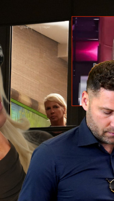 "ЈК ЈЕ ТРЕНУТНО БЕСКУЋНИЦА" Рекао у камеру,а она: "Сиротиња"