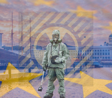 RADIO GAJGEROV BROJAČ: U EU detektovane radioaktivne čestice