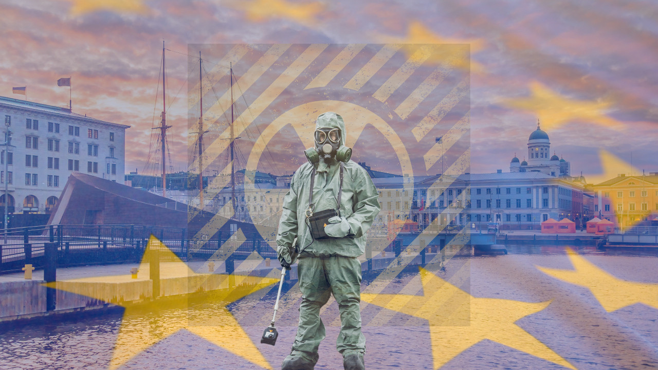 RADIO GAJGEROV BROJAČ: U EU detektovane radioaktivne čestice