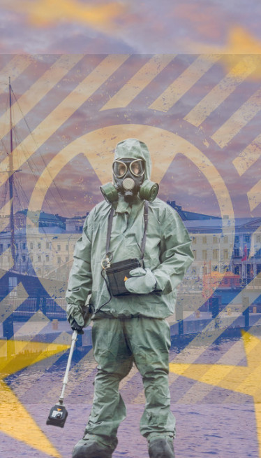 RADIO GAJGEROV BROJAČ: U EU detektovane radioaktivne čestice