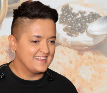 SPREMA SE ZA PET MINUTA: Ovo je doručak Marije Šerifović