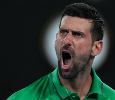 НОВАК ЂОКОВИЋ ЈЕ У ФИНАЛУ АУСТРАЛИЈАН ОПЕНА!