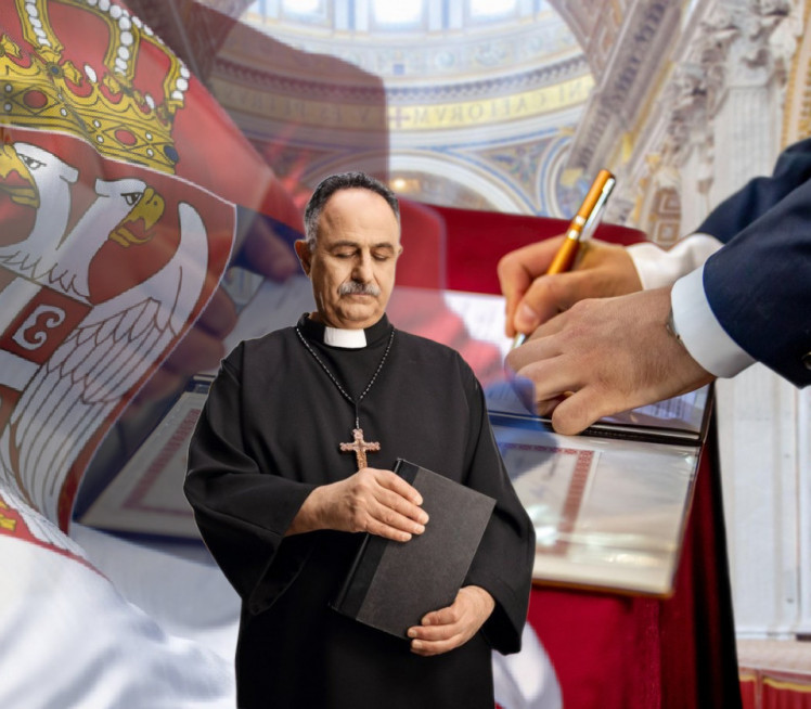 Srbin pitao sveštenika - da li je greh biti sa KUMOM?