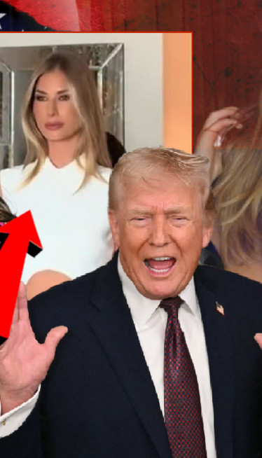 ISTA MELANIJA! Lepa SRPKINJA Trampov fan, SAD u neverici