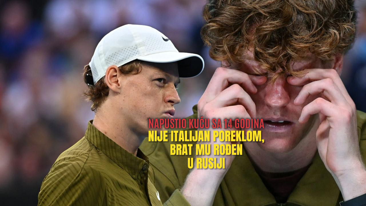 SVET U ČUDU: Zašto Sinerovih roditelja NIJE bilo na meču?