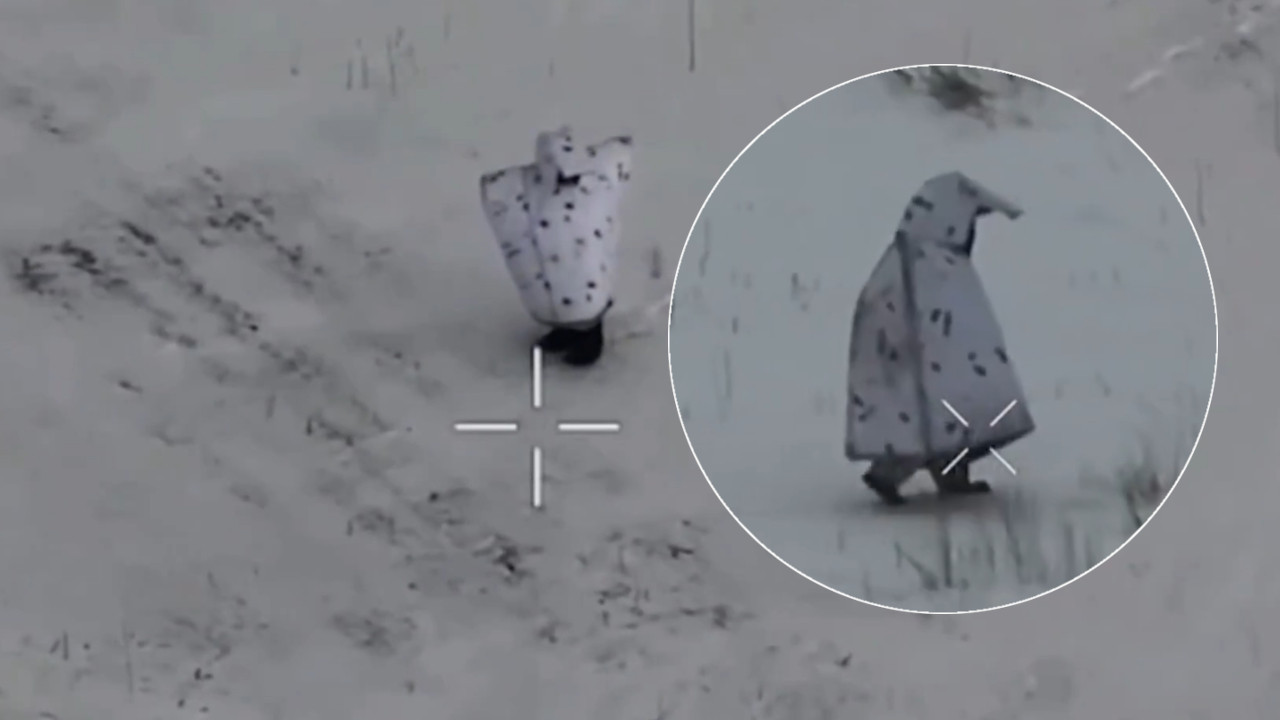 UKRAJINCI TVRDE: Eleminisali smo ruskog "pingvina" (VIDEO)