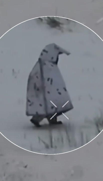 UKRAJINCI TVRDE: Eleminisali smo ruskog "pingvina" (VIDEO)