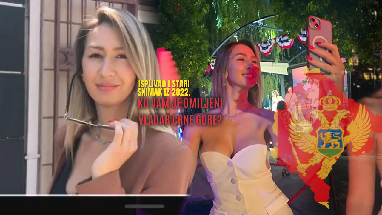 POSLE EKSPLICITNOG SNIMKA: Sad isplivao i stari - iz 2022.