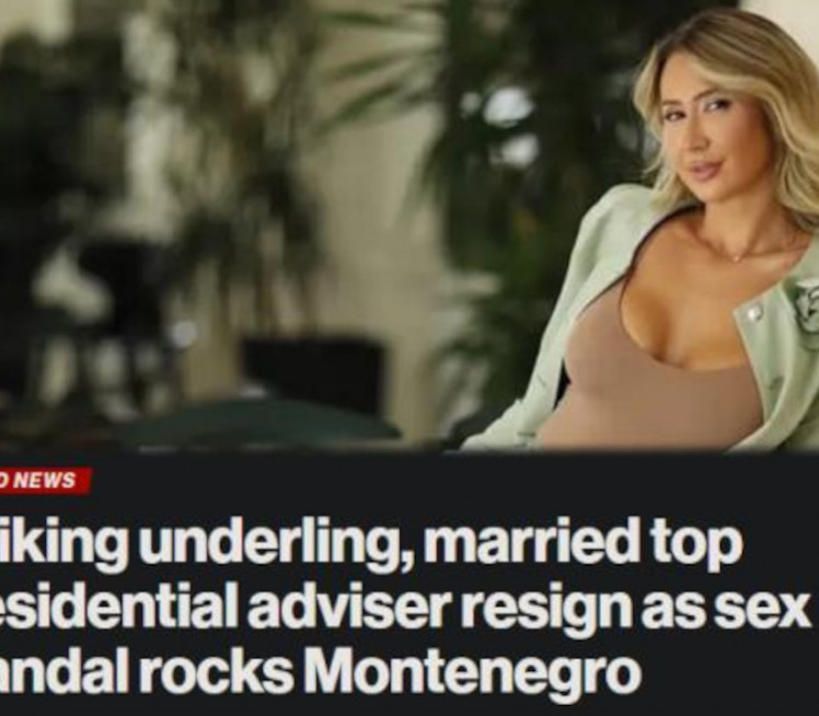 СКАНДАЛ СТИГАО ДО САД: Њујорк пост о снимцима секретарке