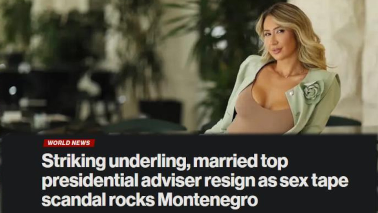 СКАНДАЛ СТИГАО ДО САД: Њујорк пост о снимцима секретарке