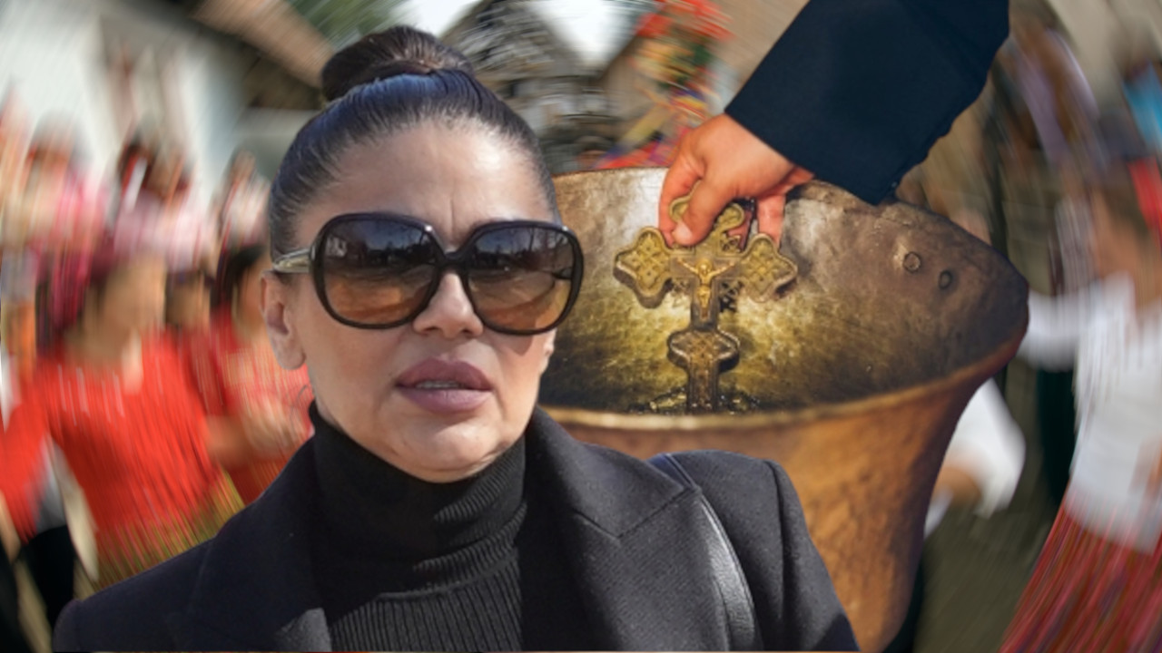 "А не смета вам што се Андрић изјашњавао као Србин?"