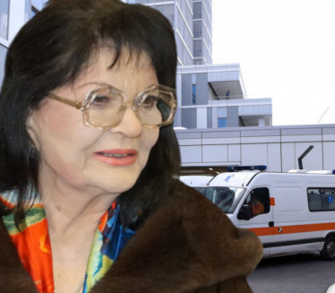 "TEŠKO JE BOLESNA": Pevačica strahuje za Nadu, uputila APEL