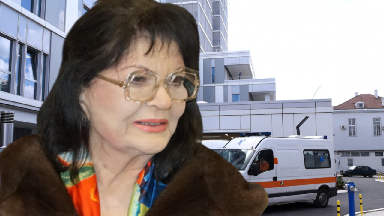 "TEŠKO JE BOLESNA": Pevačica strahuje za Nadu, uputila APEL