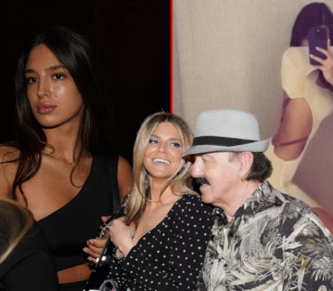 "SAN SNOVA" Đina provocira u vreloj haljini - sve se ocrtava