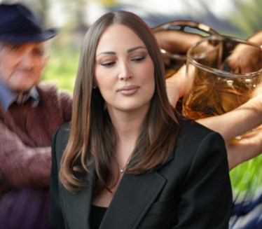 "Деда пије, јавно је износио приватне информације из куће"