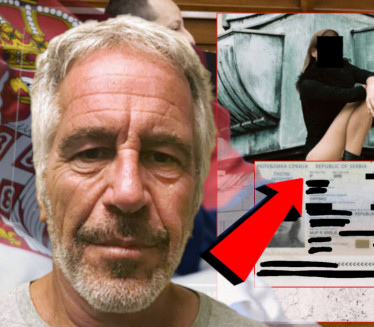 Ко је СРПКИЊА која се помиње у Епстиновим списима?