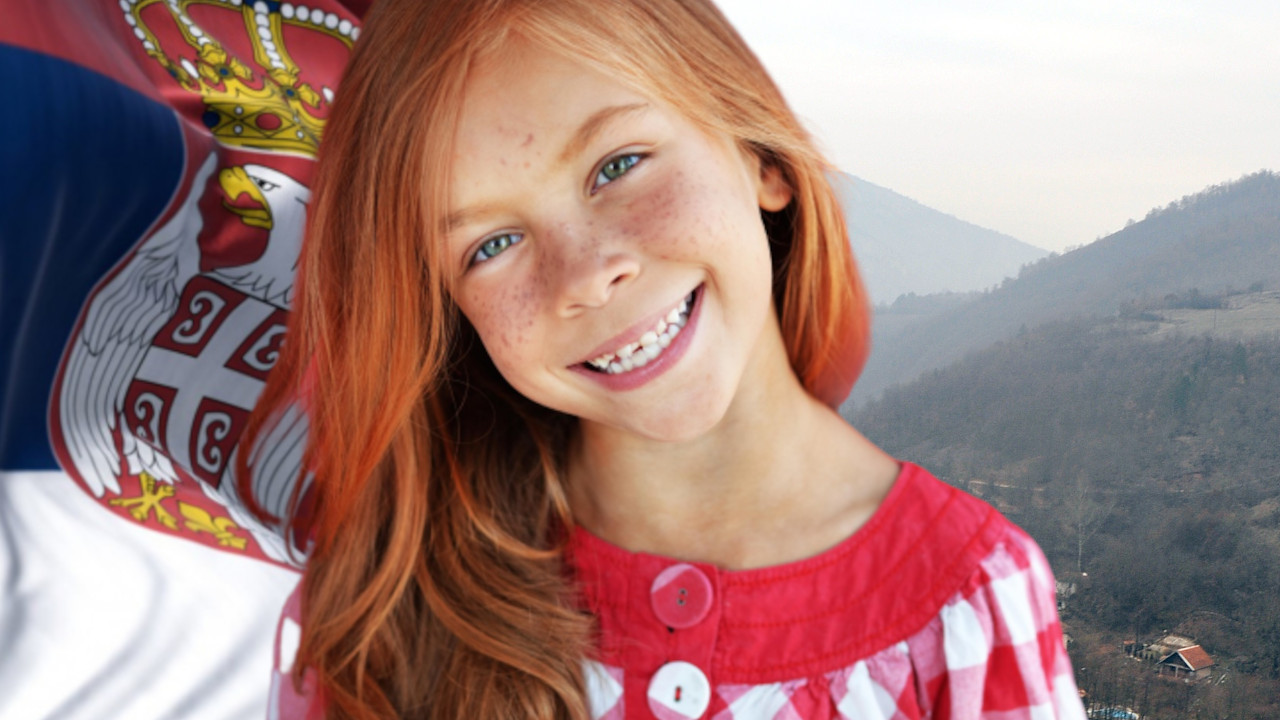 ДРЕВНА ТАЈНА: Село у Србији у коме се рађају само РИЂА деца