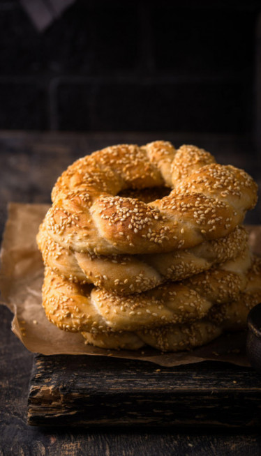 Kako napraviti PRAVI DOMAĆI đevrek? Važno na KOLIKO se peče