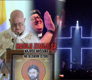 Danju sveštenik, noću di-džej! Haos na sudu zbog nastupa