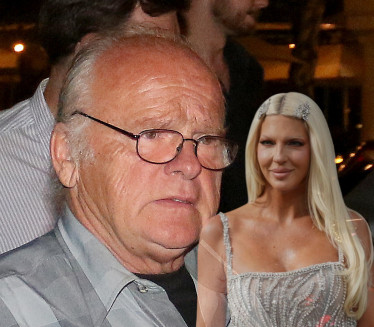 JK posle mnogo godina uslikana s ocem - evo kako sad izgleda