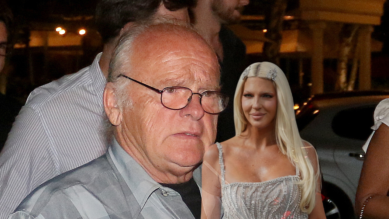 JK posle mnogo godina uslikana s ocem - evo kako sad izgleda