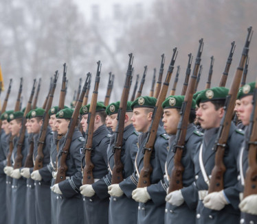 Nemački tinejdžeri neće u vojsku! Kako izbegavaju vojni rok