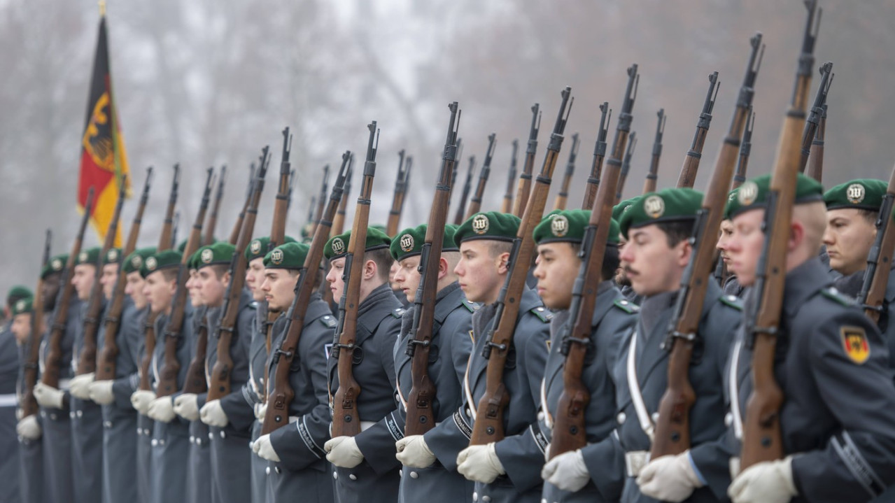 Nemački tinejdžeri neće u vojsku! Kako izbegavaju vojni rok