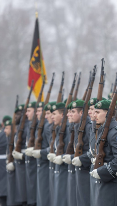 "NEIN": Nemci u šoku, evo KOLIKO traži da ih oslobode vojske