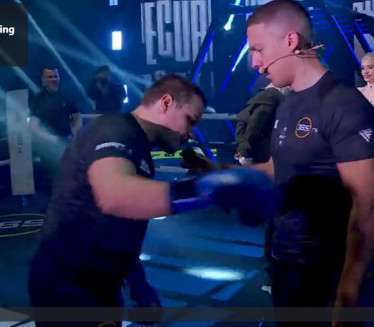 600.000 ljudi gledalo boks mečeve naših tiktokera i jutjubera