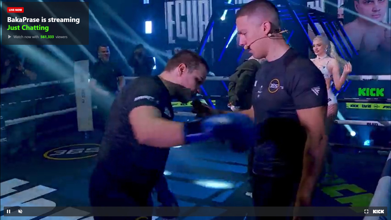 600.000 људи гледало бокс мечеве наших тиктокера и јутјубера