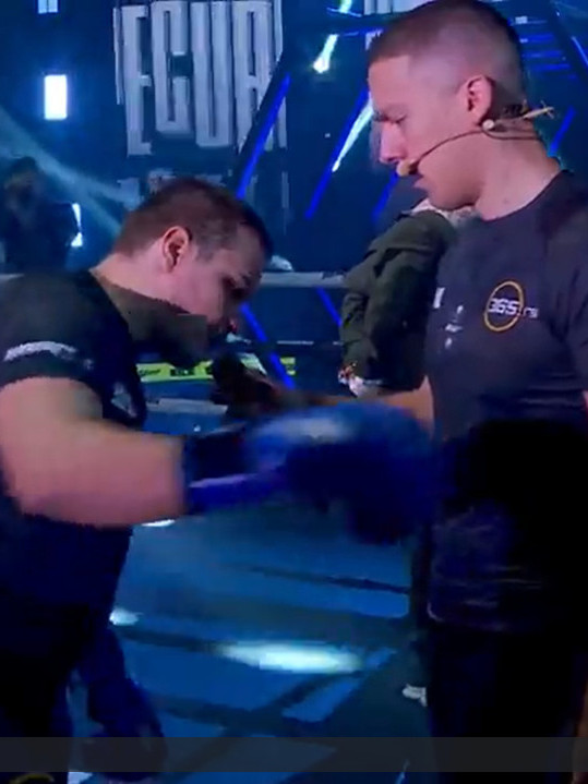 600.000 ljudi gledalo boks mečeve naših tiktokera i jutjubera