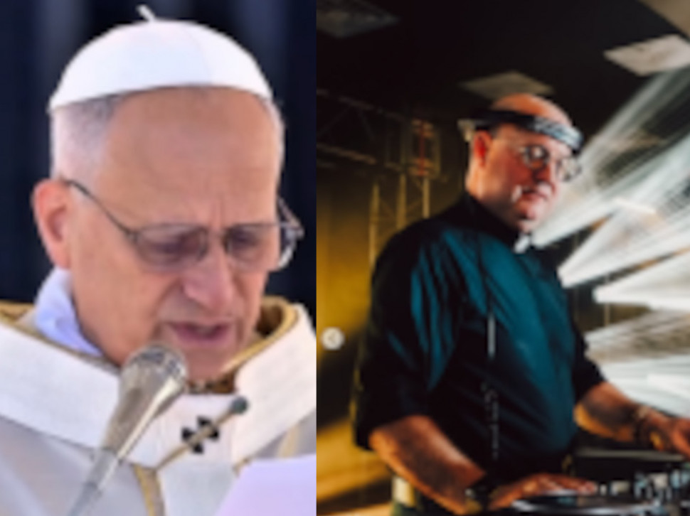 KO JE SVEŠTENIK KOJI JE NOĆU DI - DŽEJ?