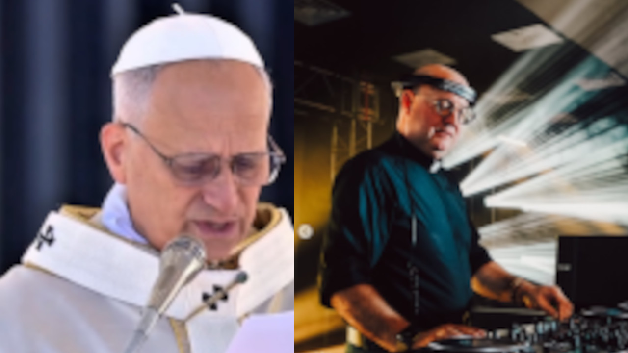 KO JE SVEŠTENIK KOJI JE NOĆU DI - DŽEJ?