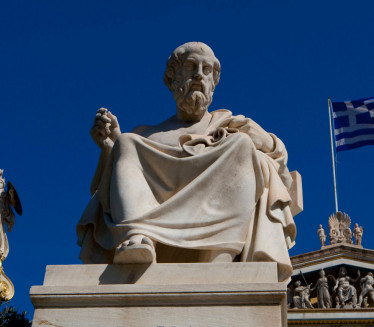 Platonove reči idealne su za ponedeljak!