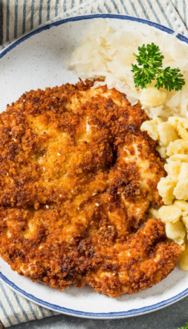 IZ BAKINE KUHINJE: Pileće šnicle koje osvajaju ukusom