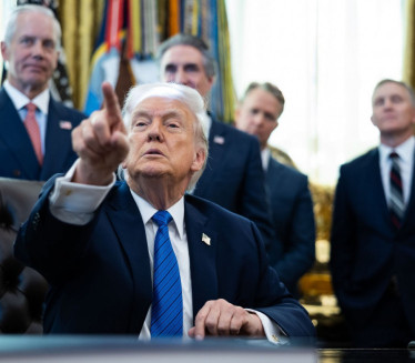 TRAMP: Sprečio sam TRI nukearna rata!