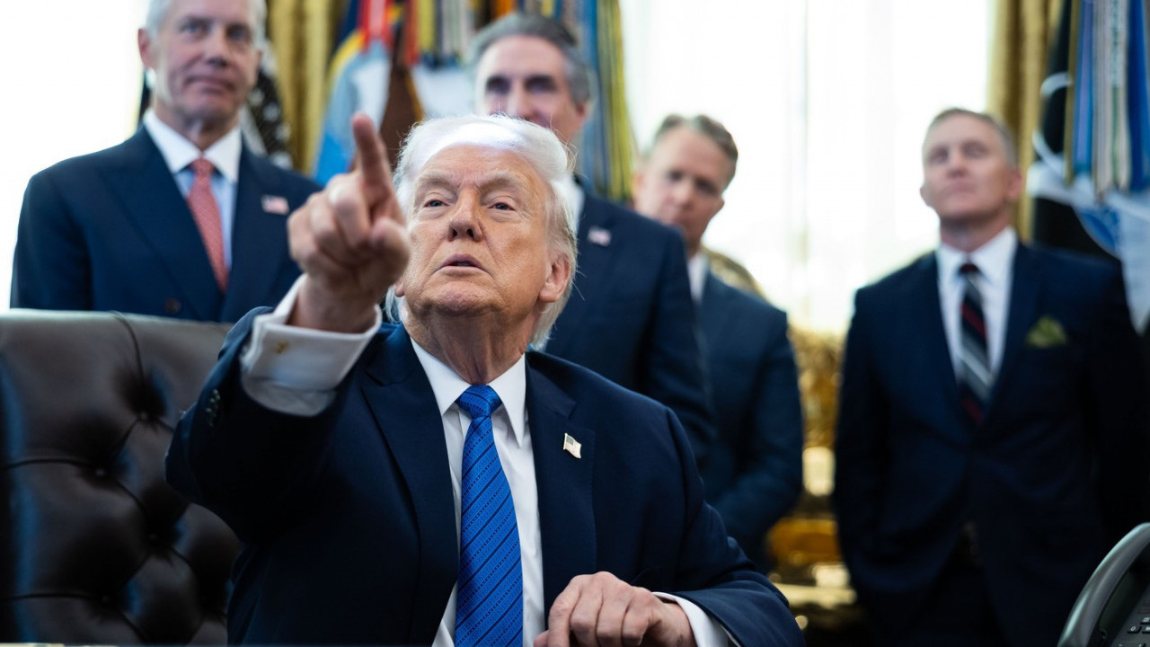 TRAMP: Sprečio sam TRI nukearna rata!