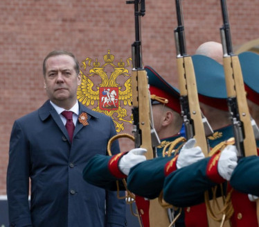 PLAŠI SE NUKLEARNE APOKALIPSE "Situacija je opasna"